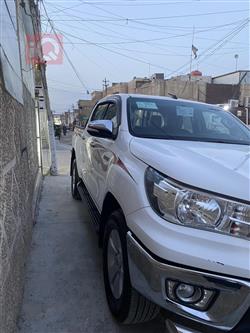 تۆیۆتا هایلۆکس